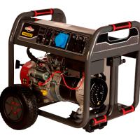 Gazvolt 6250 A 08 (двигатель Briggs&Stratton)