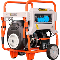 Gazvolt 10000 A 01 (двигатель Zongshen)