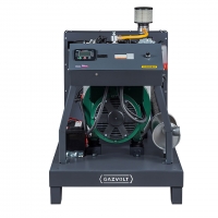 Газовый генератор Gazvolt 25Т11 (двигатель ВАЗ)